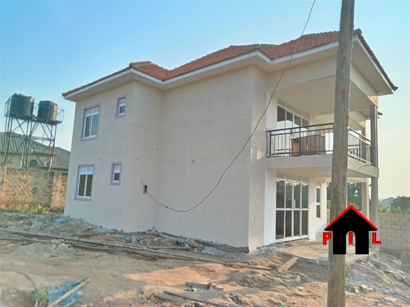 Storeyed house for sale in Lumuli Wakiso