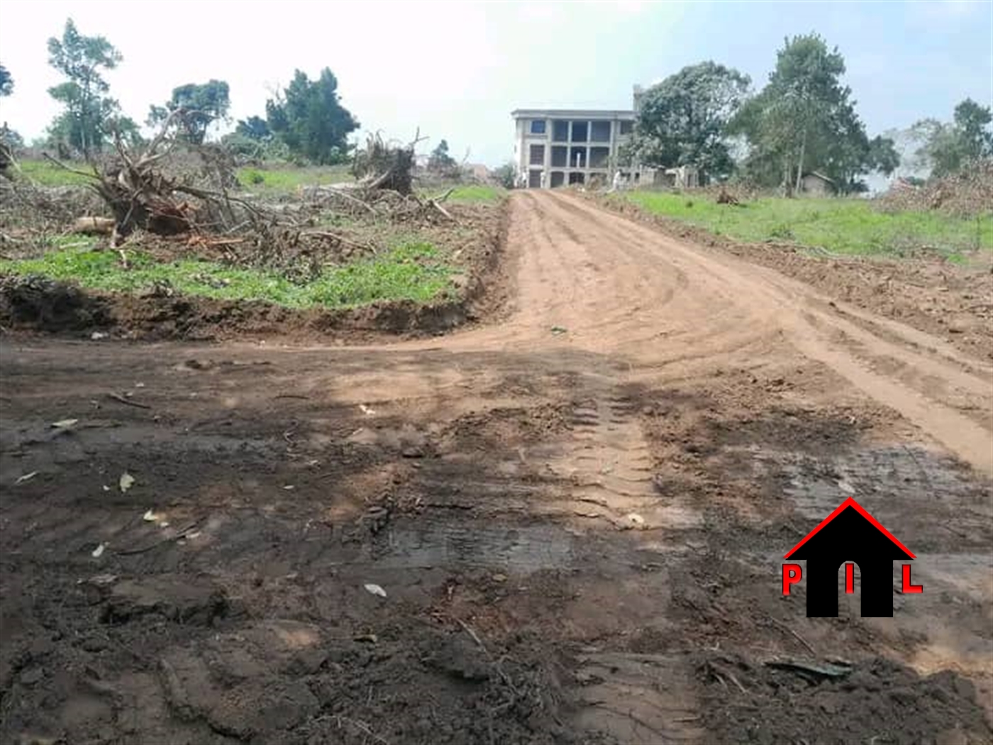 Commercial Land for sale in Gabero Wakiso