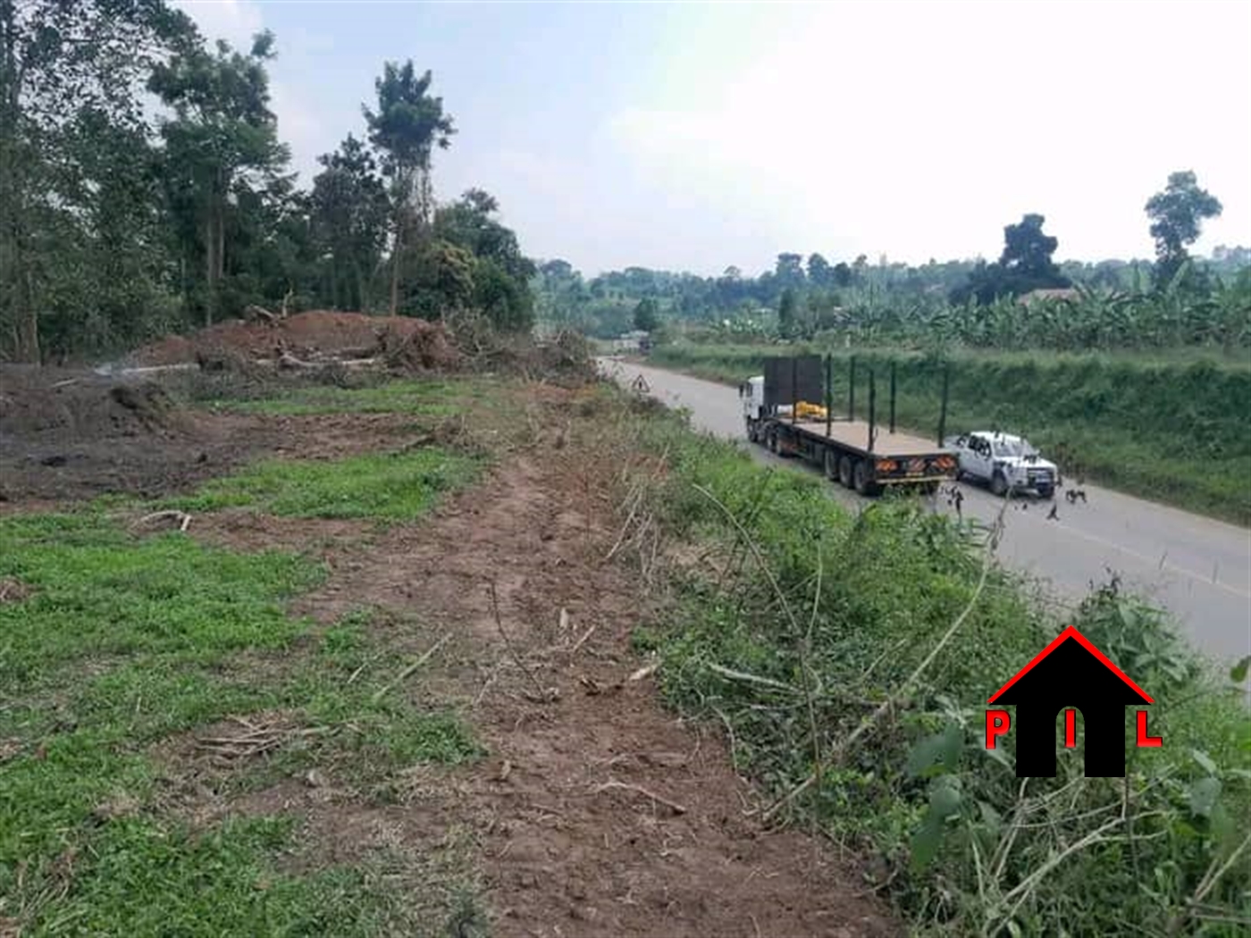 Commercial Land for sale in Gobelo Wakiso