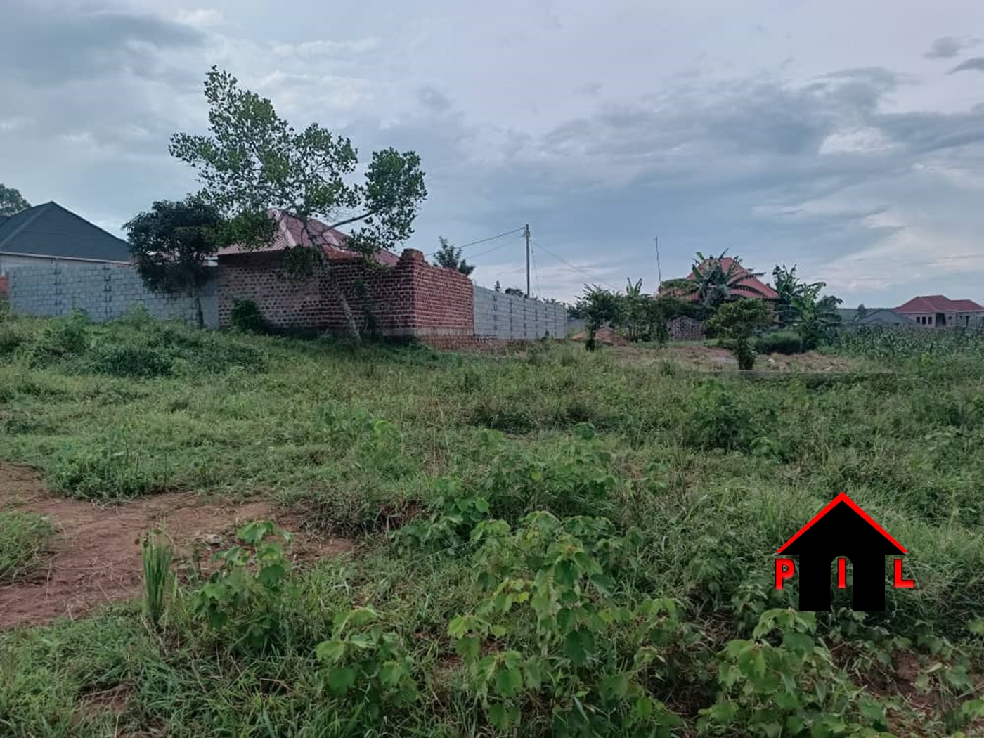 Commercial Land for sale in Seeta Mukono