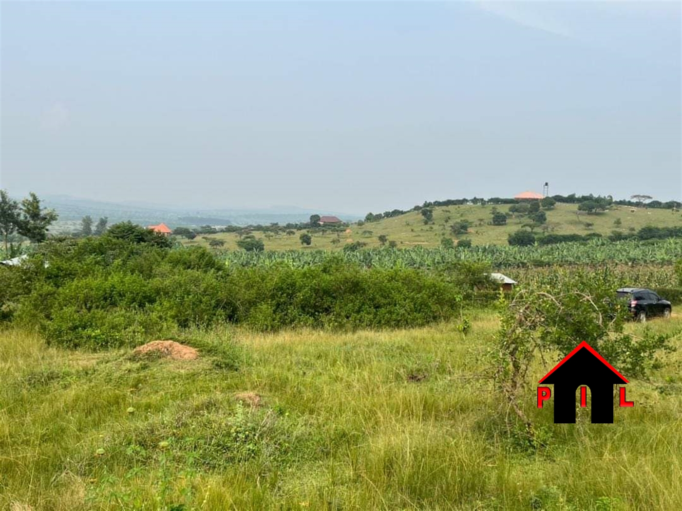 Residential Land for sale in Saanga Kiruhura