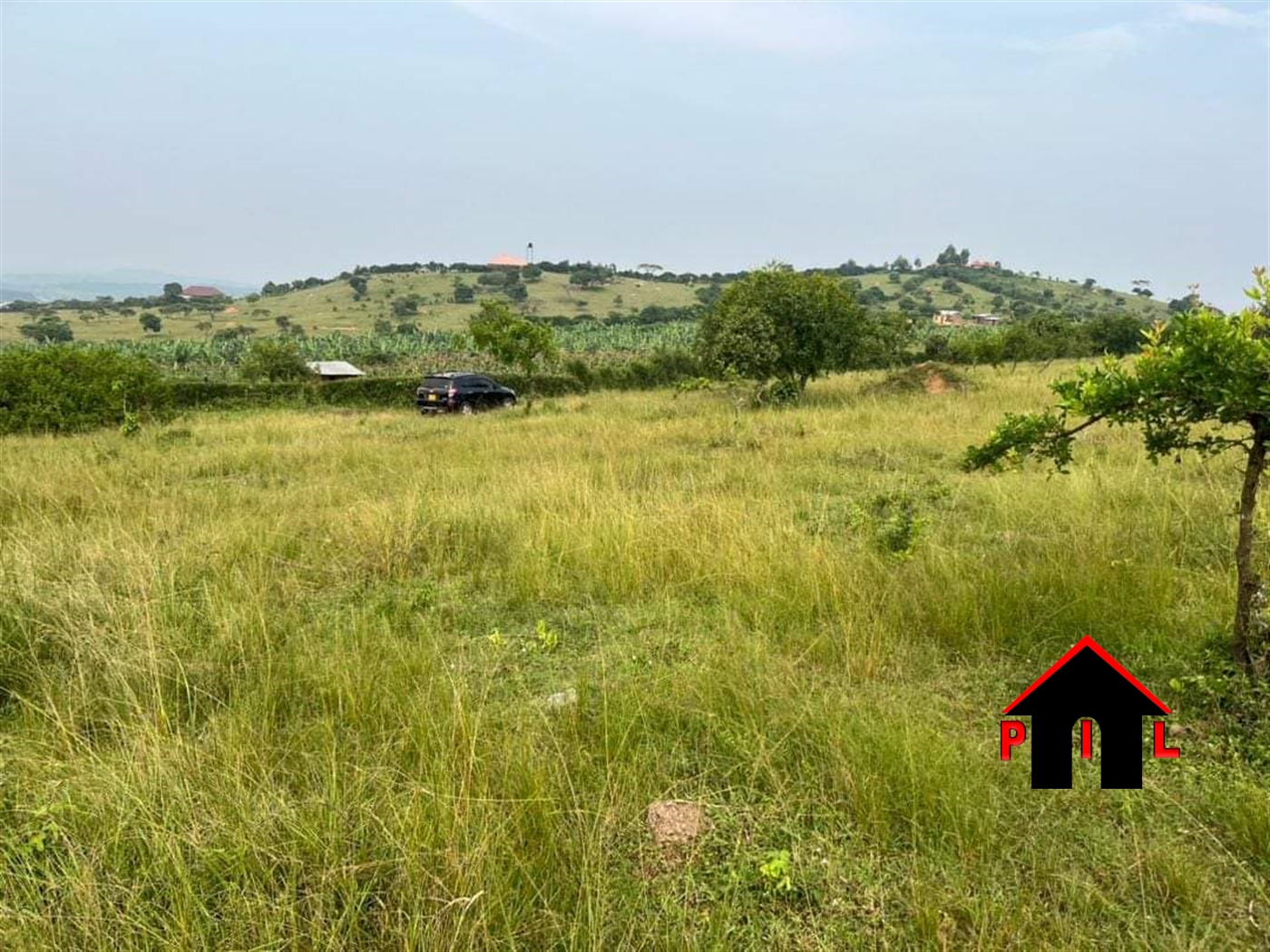 Residential Land for sale in Saanga Kiruhura