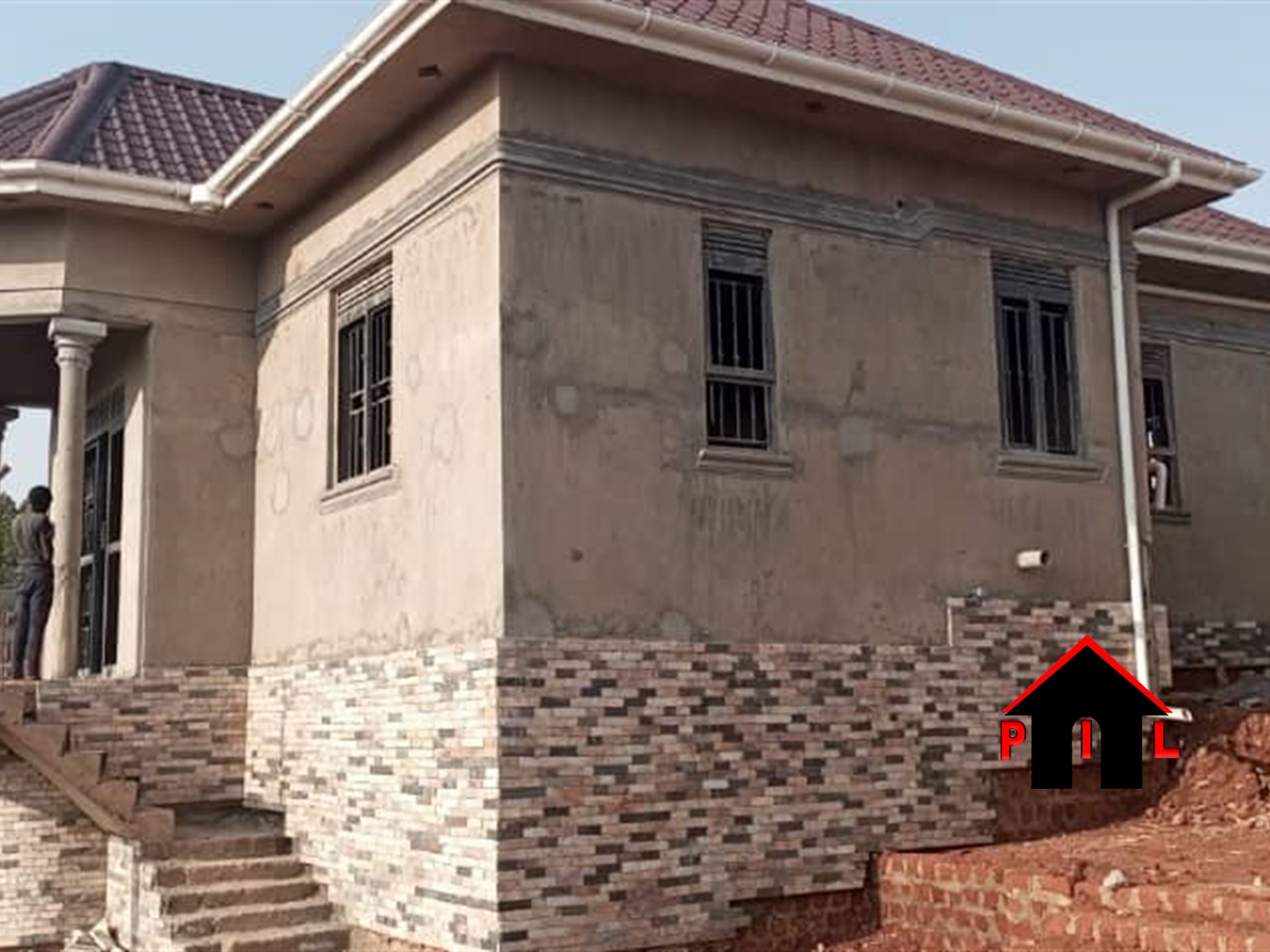 Shell House for sale in Nsaggu Wakiso