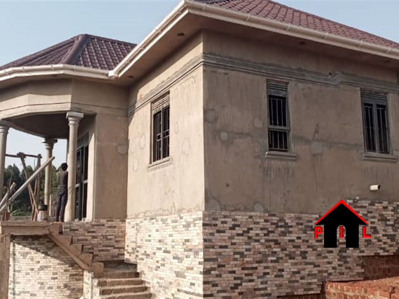 Shell House for sale in Nsaggu Wakiso