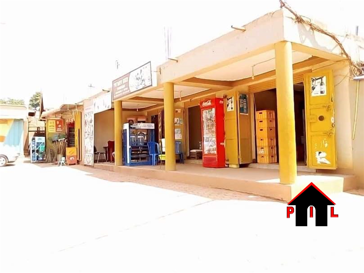 Shop for sale in Sonde Wakiso