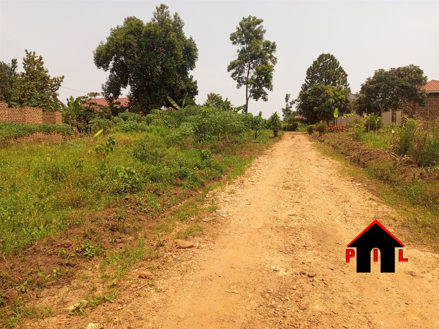 Commercial Land for sale in Bugema Luweero