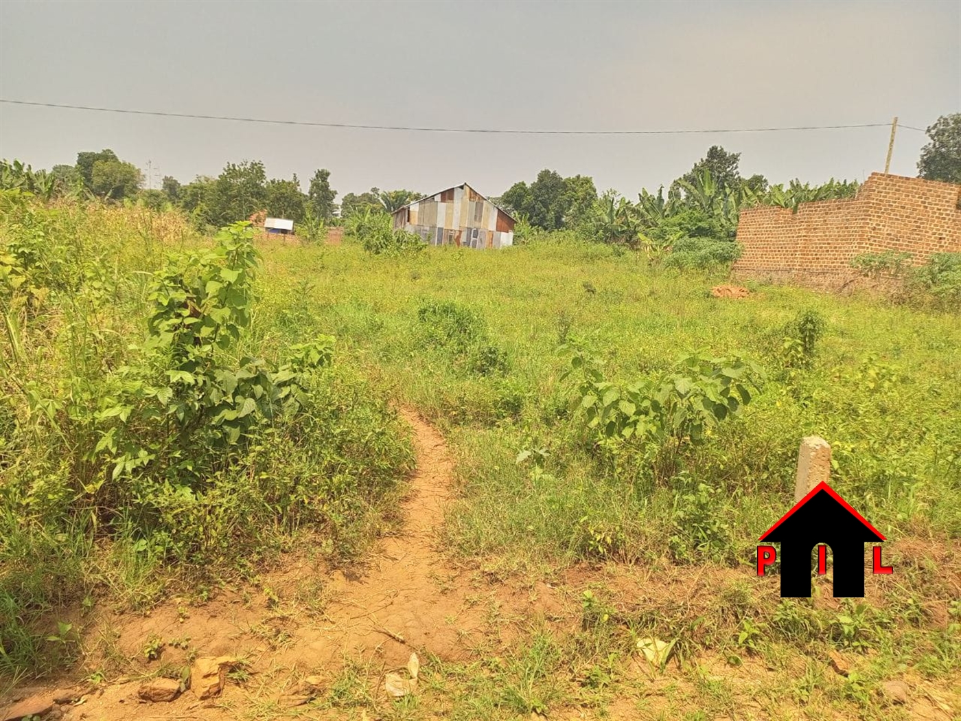 Residential Land for sale in Bugema Mbaale