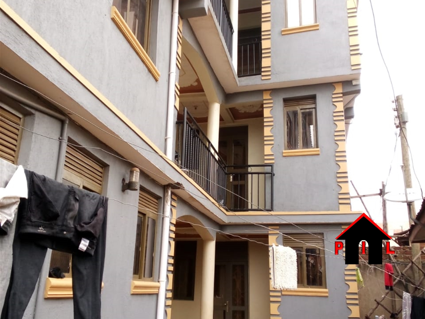 Apartment for sale in Lugoba Wakiso