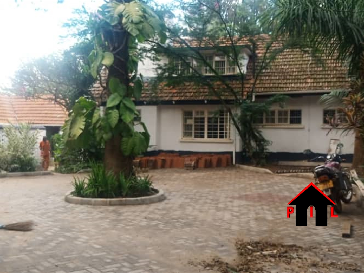 Commercial block for sale in Impala Kampala