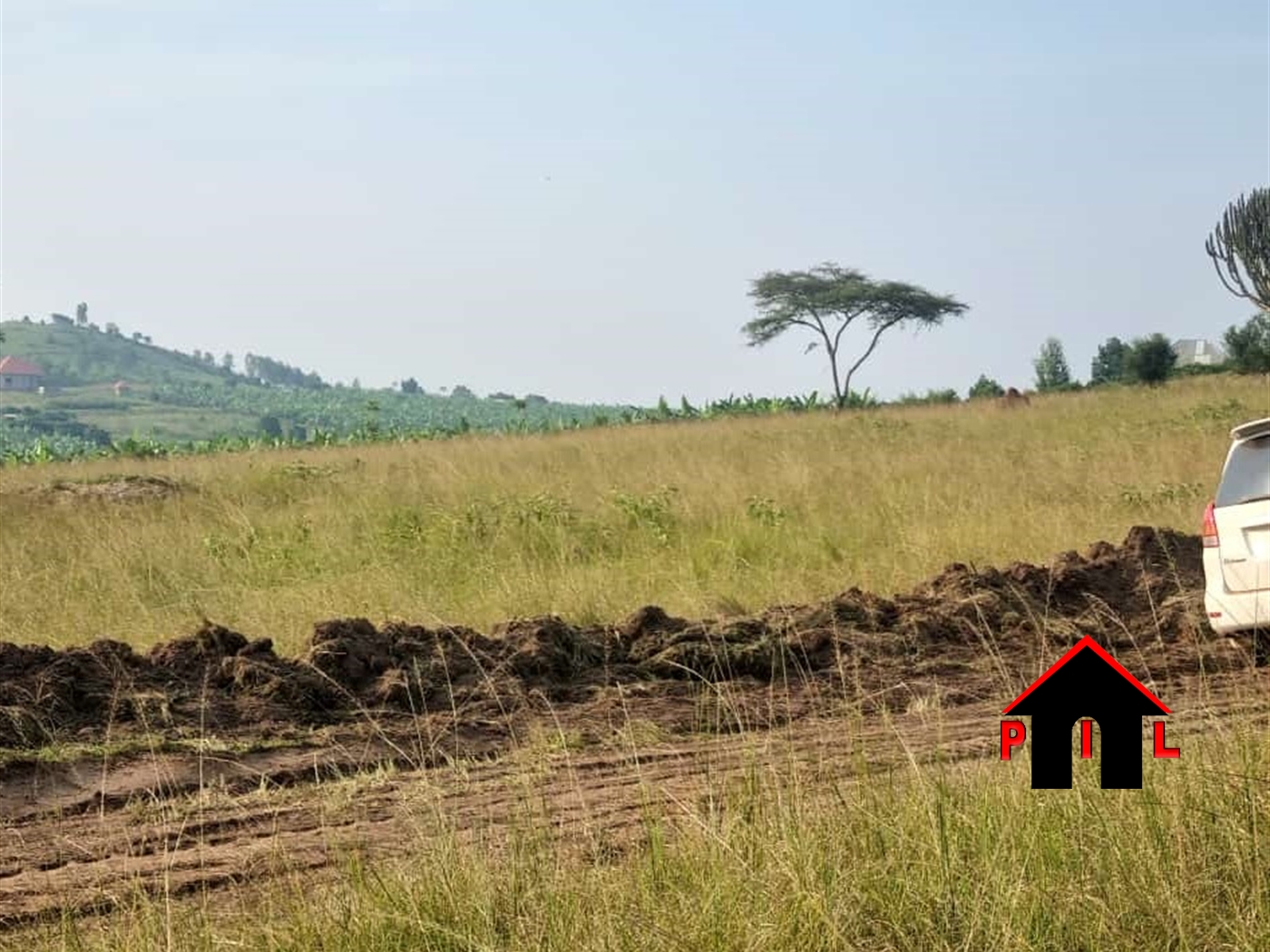 Commercial Land for sale in Rukuuba Isingilo