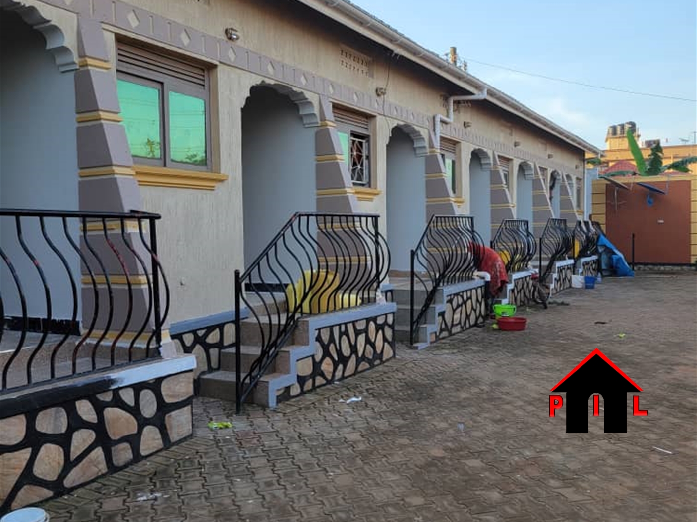 Rental units for sale in Nabwelu Wakiso