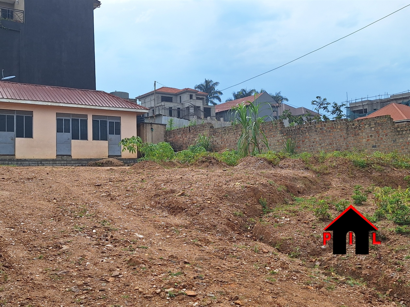 Commercial Land for sale in Mulawa Wakiso