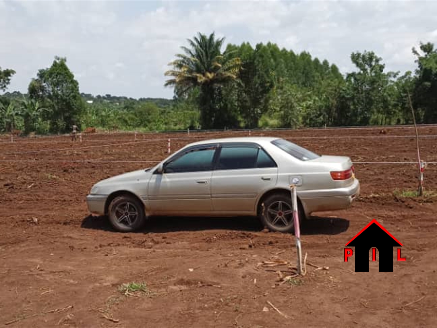 Commercial Land for sale in Nagaalama Mukono