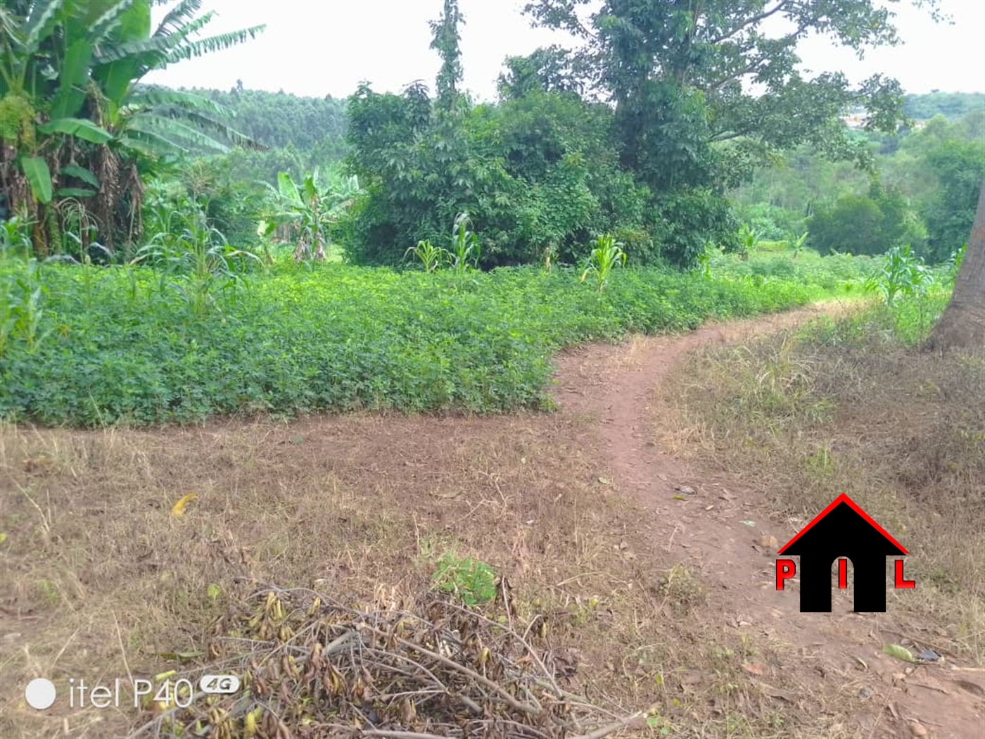 Residential Land for sale in Lukwanga Wakiso
