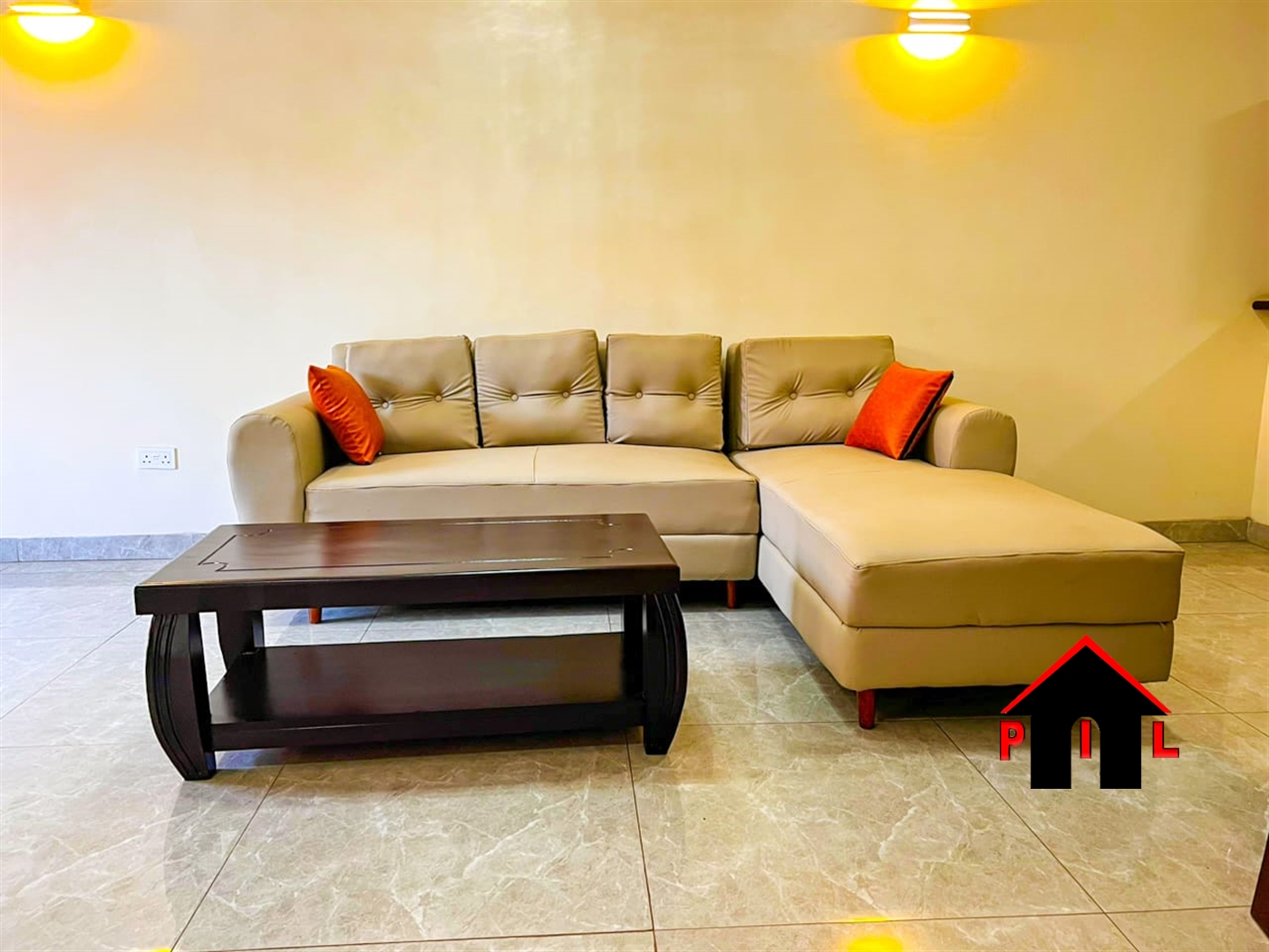 Apartment for rent in Kivulu Kampala