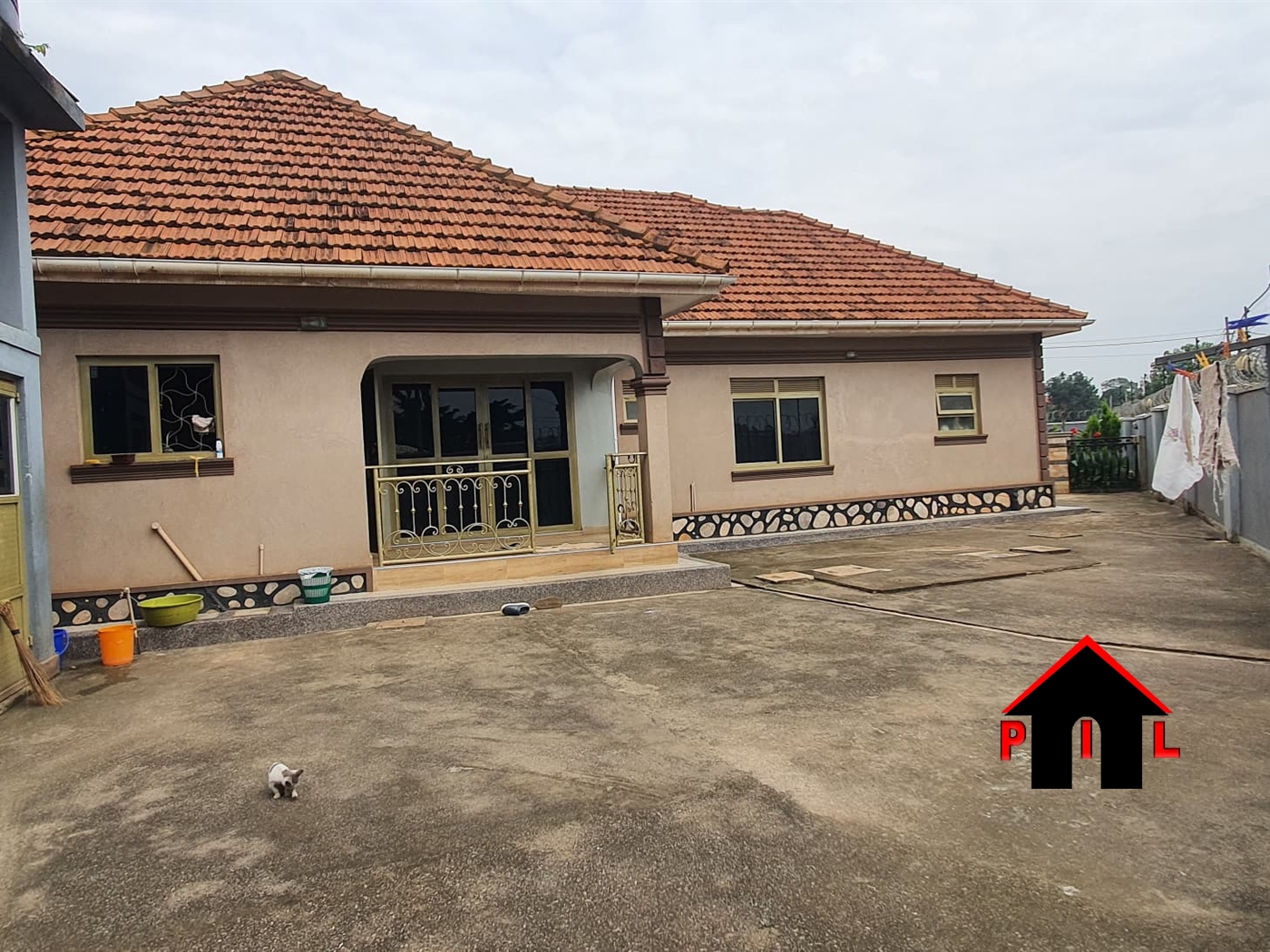 Bungalow for sale in Naalya Kamuli