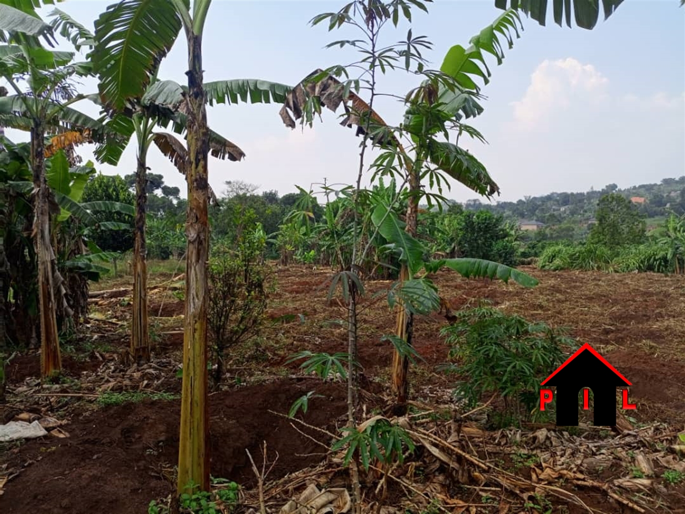Commercial Land for sale in Ssanga Wakiso