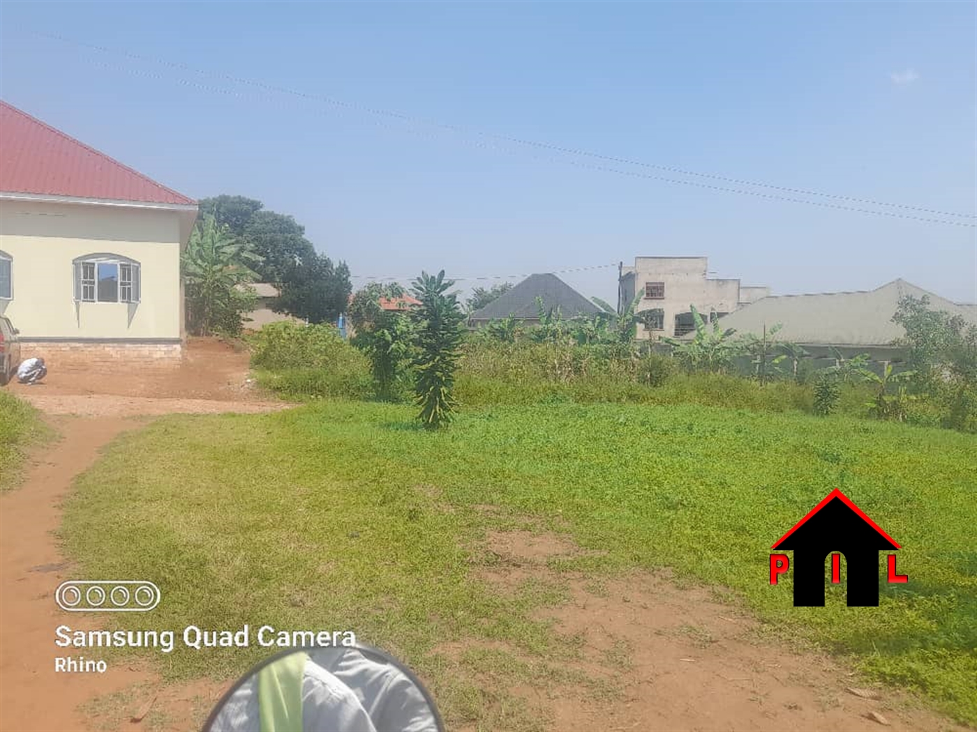 Commercial Land for sale in Kayebe Wakiso