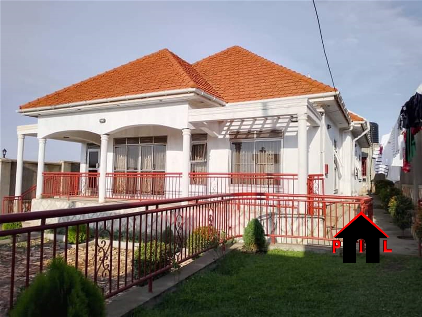 Bungalow for sale in Kungu Kampala