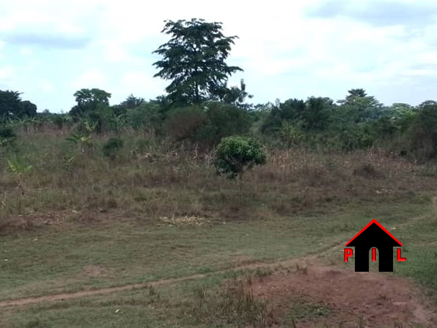 Commercial Land for sale in Kamila Luweero