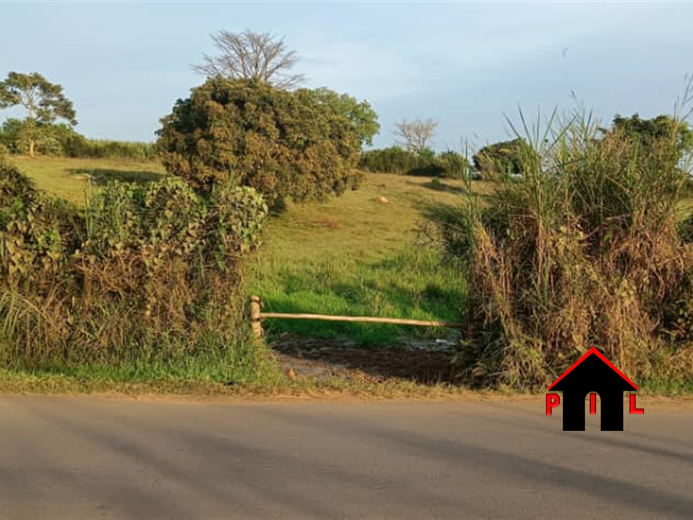 Commercial Land for sale in Miggadde Wakiso