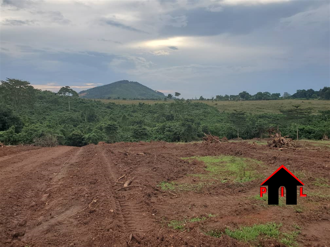 Commercial Land for sale in Tongolo Wakiso