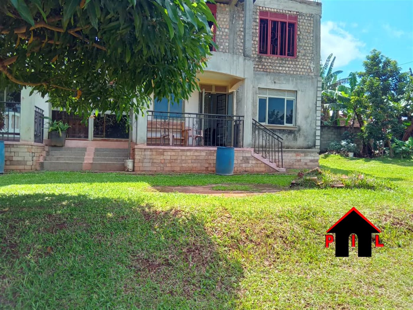 Apartment block for rent in Kawuku Wakiso