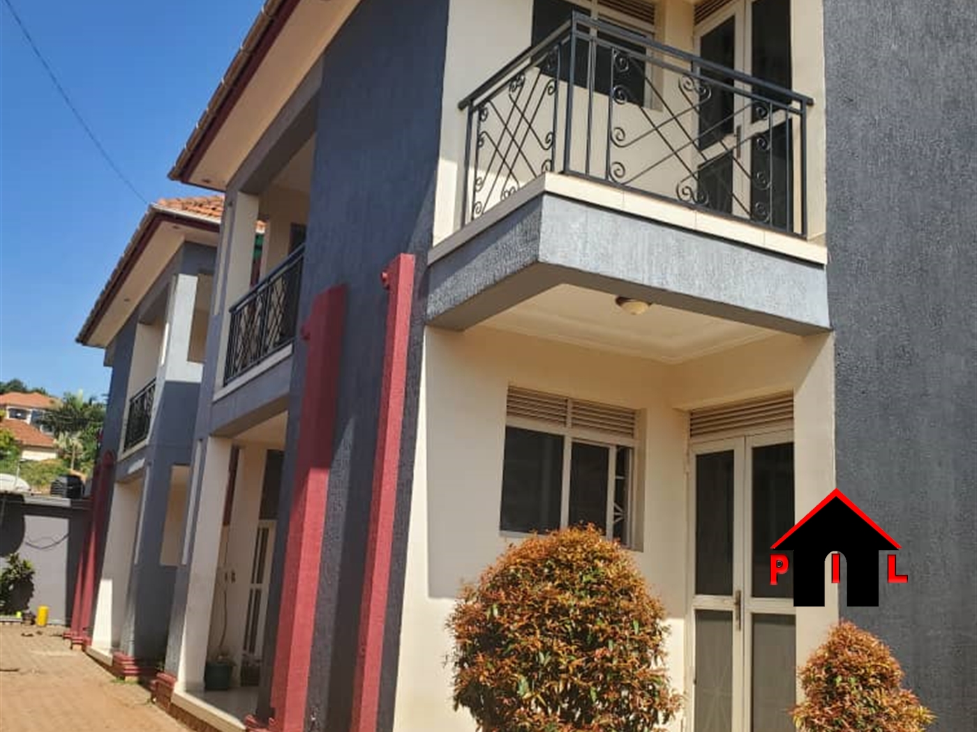 Apartment block for sale in Mutundwe Kampala
