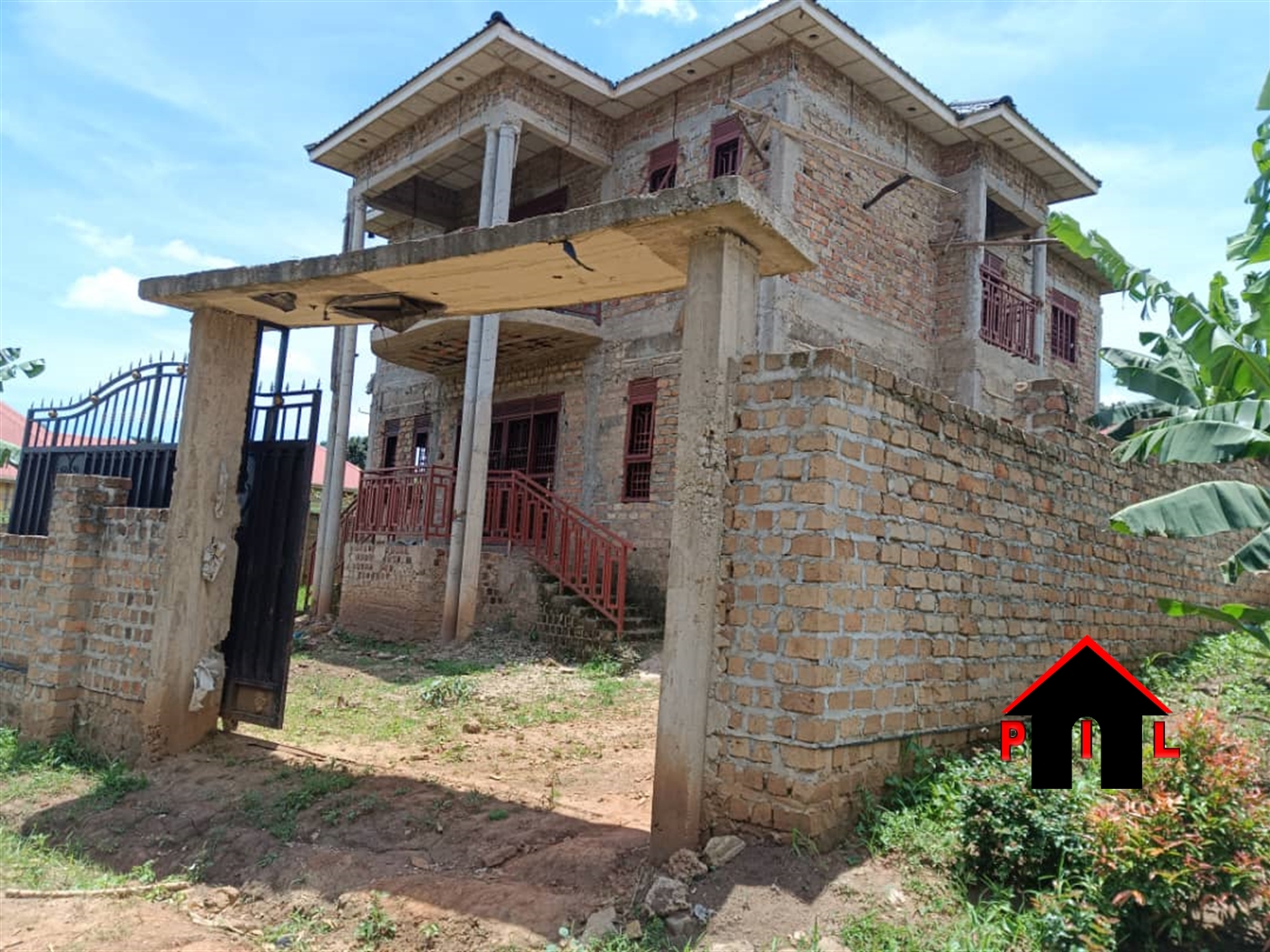 Shell House for sale in Nabuti Mukono