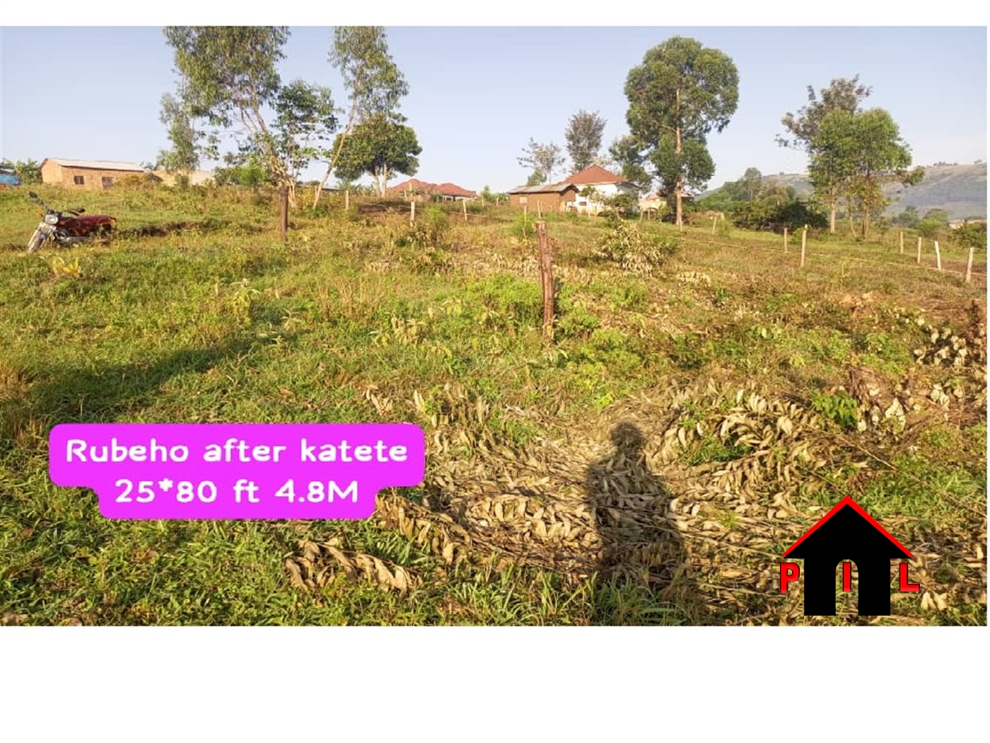 Residential Land for sale in Rubeho Mbarara