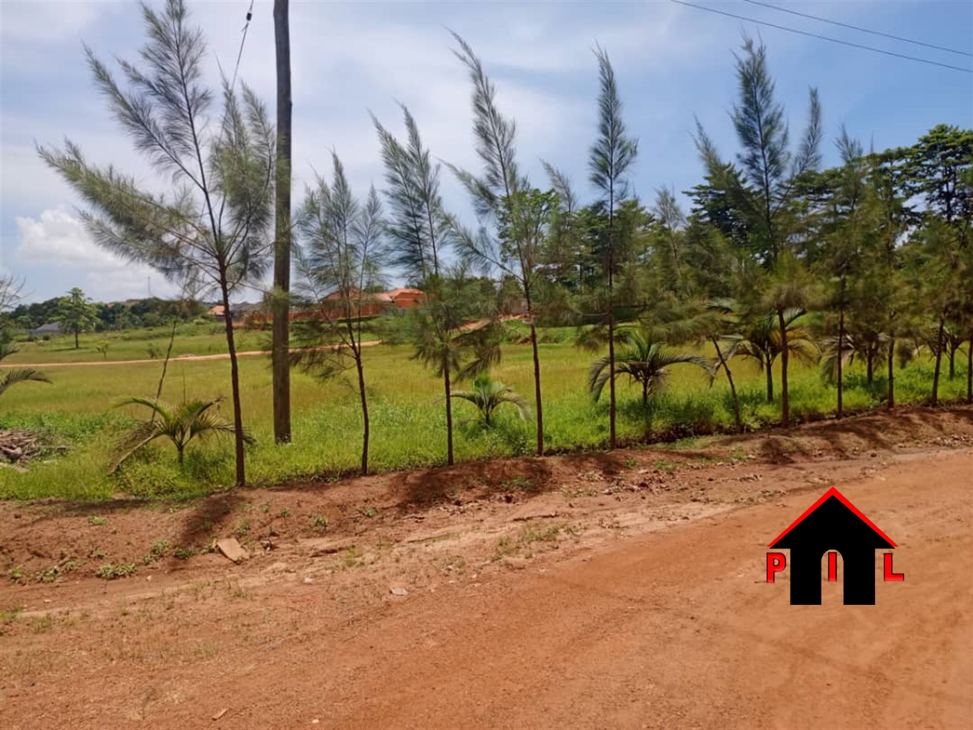 Commercial Land for sale in Nkoowe Wakiso