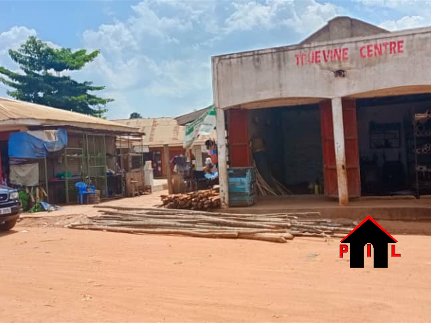 Shop for sale in Kijabijo Wakiso