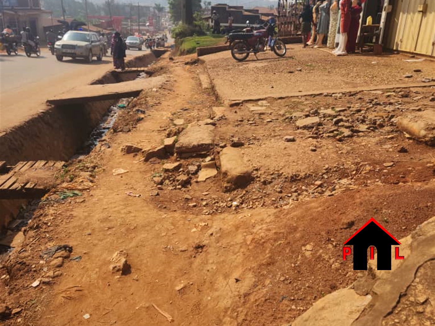 Commercial Land for sale in Nabwelu Wakiso