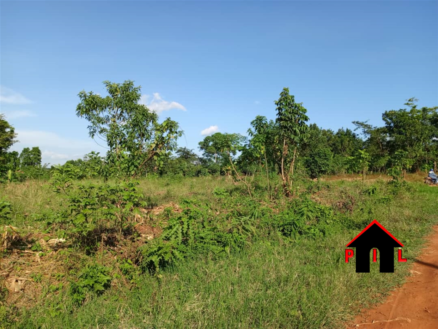 Residential Land for sale in Ngombele Mukono