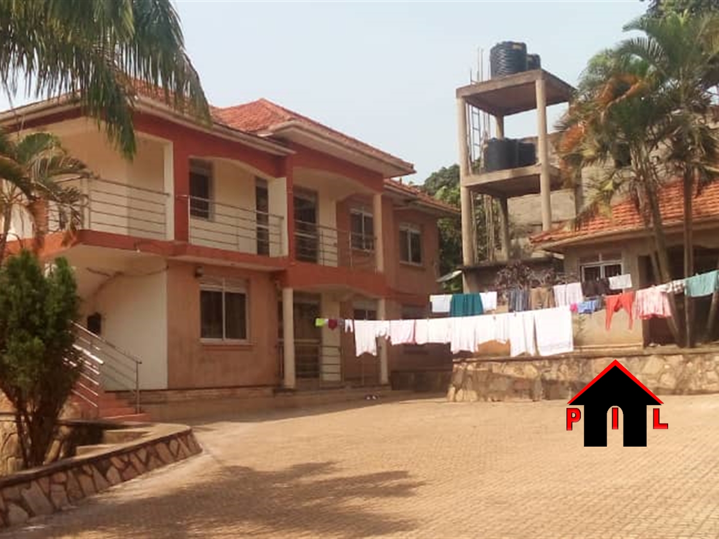 Storeyed house for sale in Bweyogerere Mukono