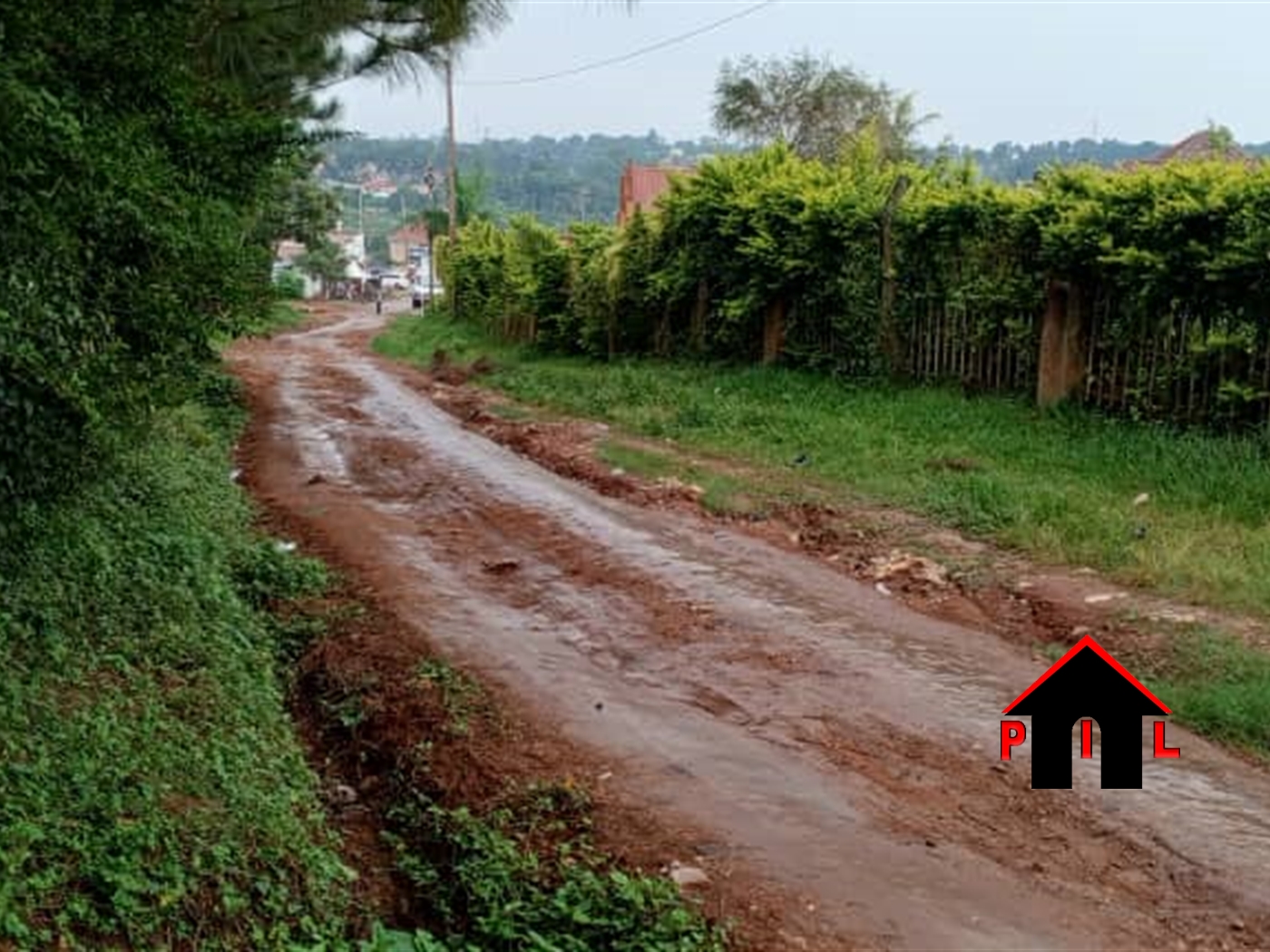 Commercial Land for sale in Seeta Mukono