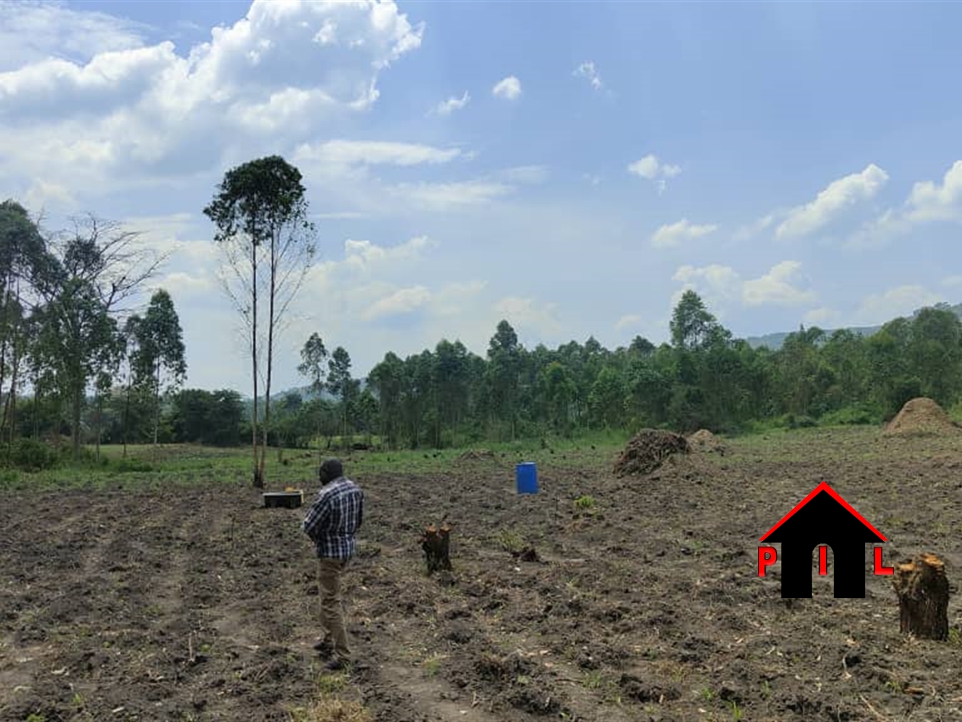 Agricultural Land for sale in Busunjju Luweero