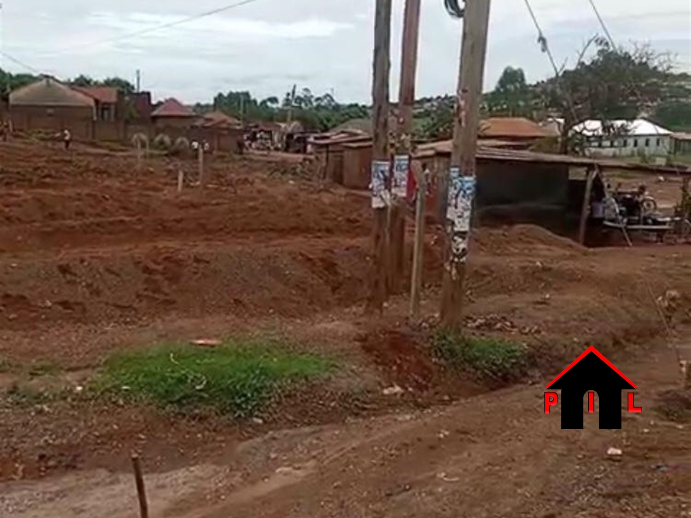 Commercial Land for sale in Ggangu Wakiso