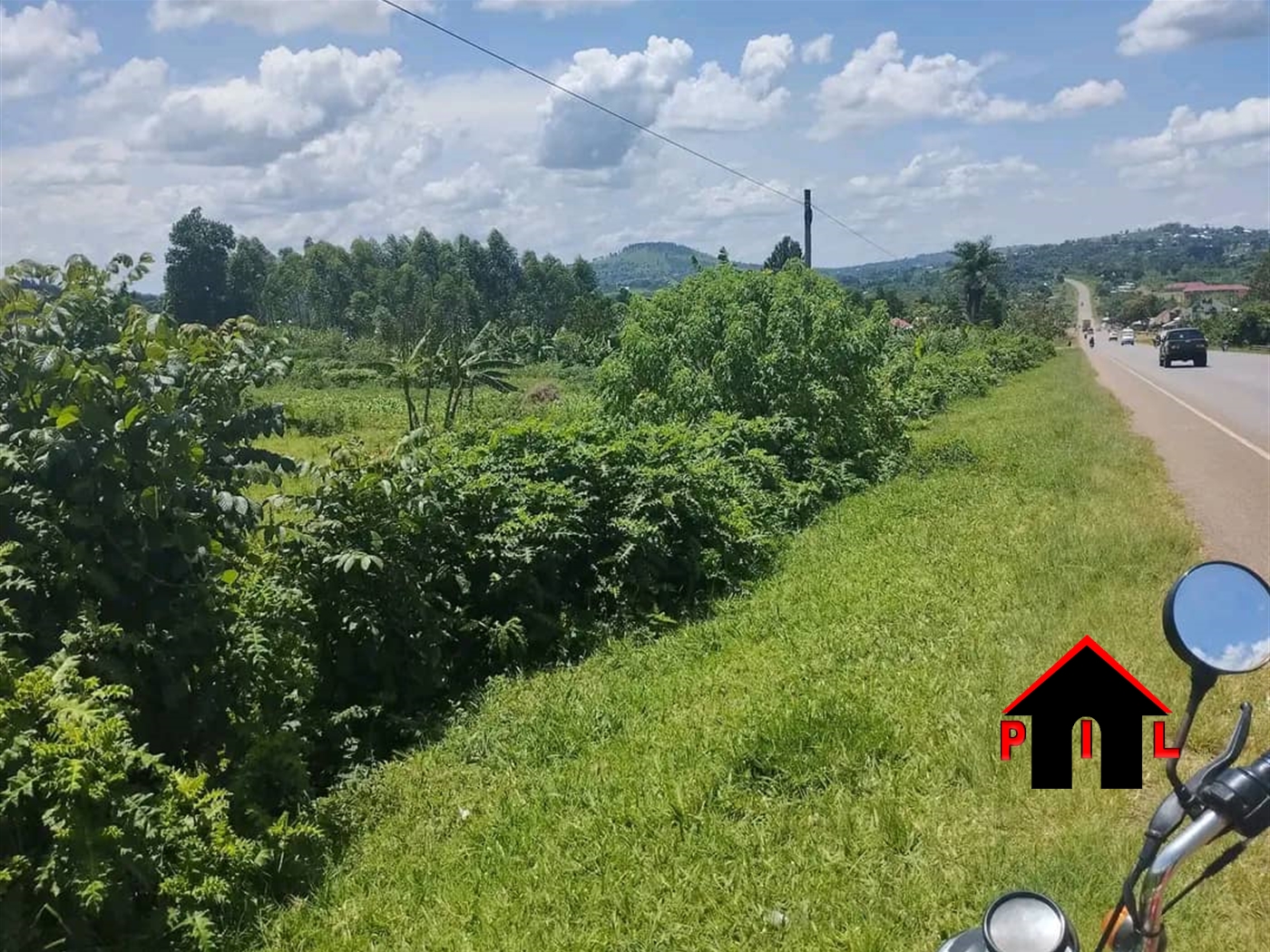 Commercial Land for sale in Buwalula Mityana