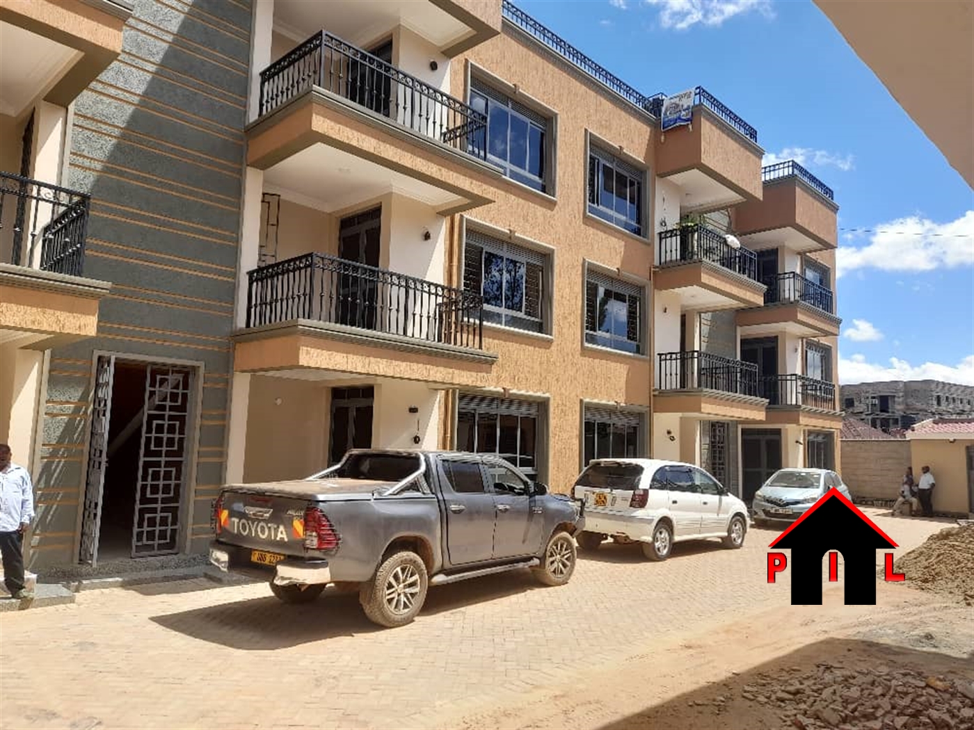 Apartment block for sale in Sonde Wakiso