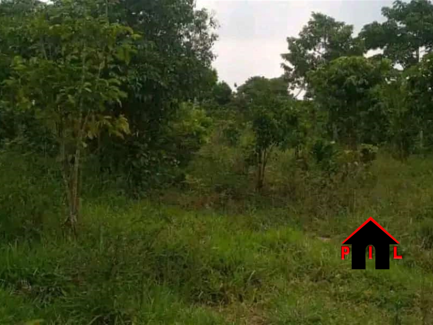 Commercial Land for sale in Temangalo Wakiso