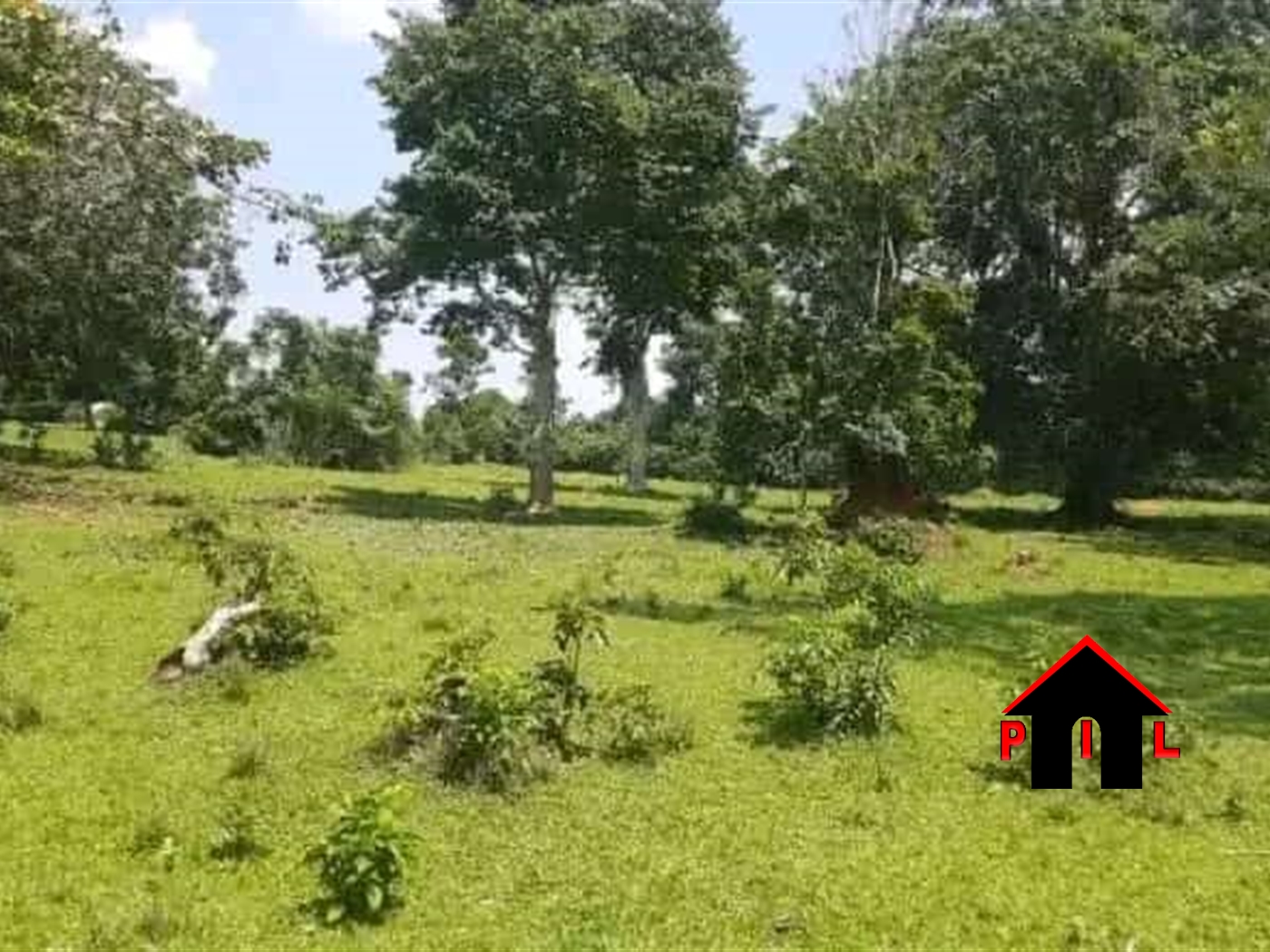 Commercial Land for sale in Temangalo Wakiso