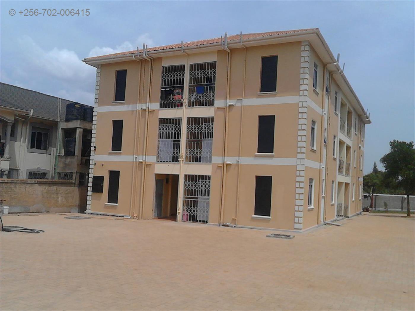 Apartment for sale in Namugongo Wakiso