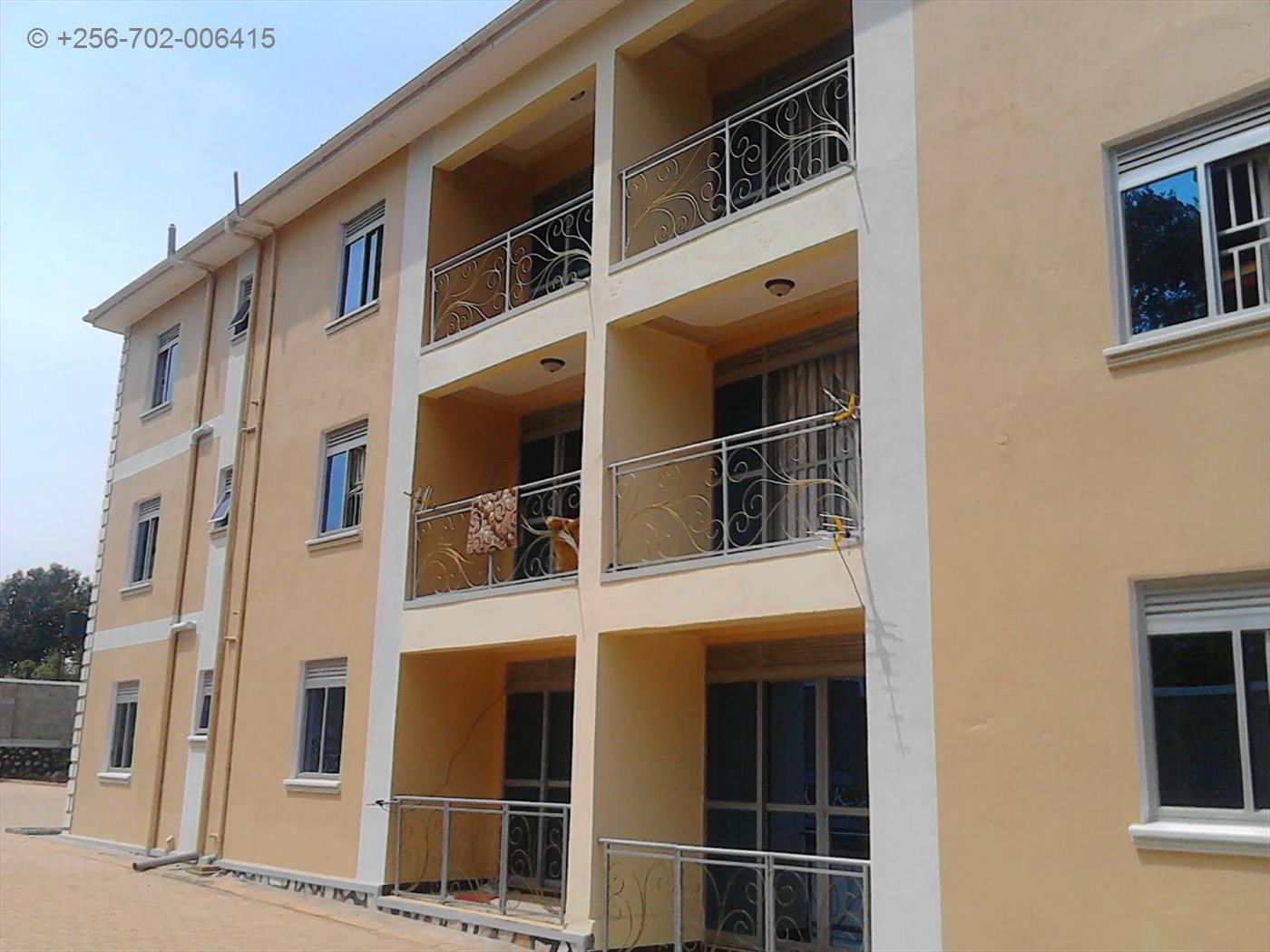 Apartment for sale in Namugongo Wakiso