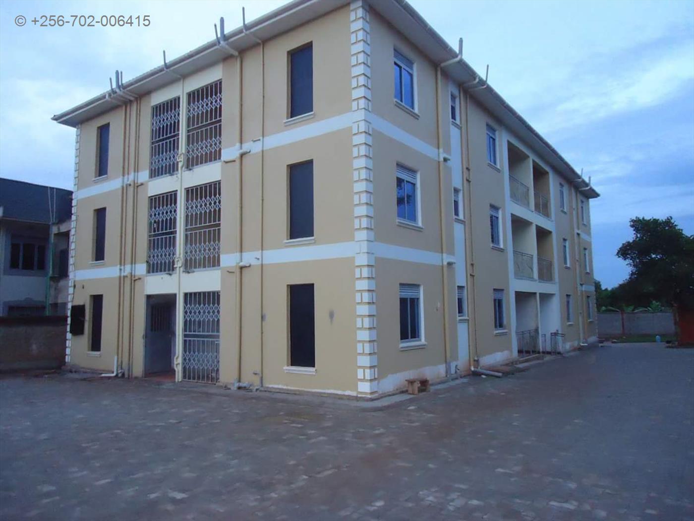 Apartment for sale in Namugongo Wakiso