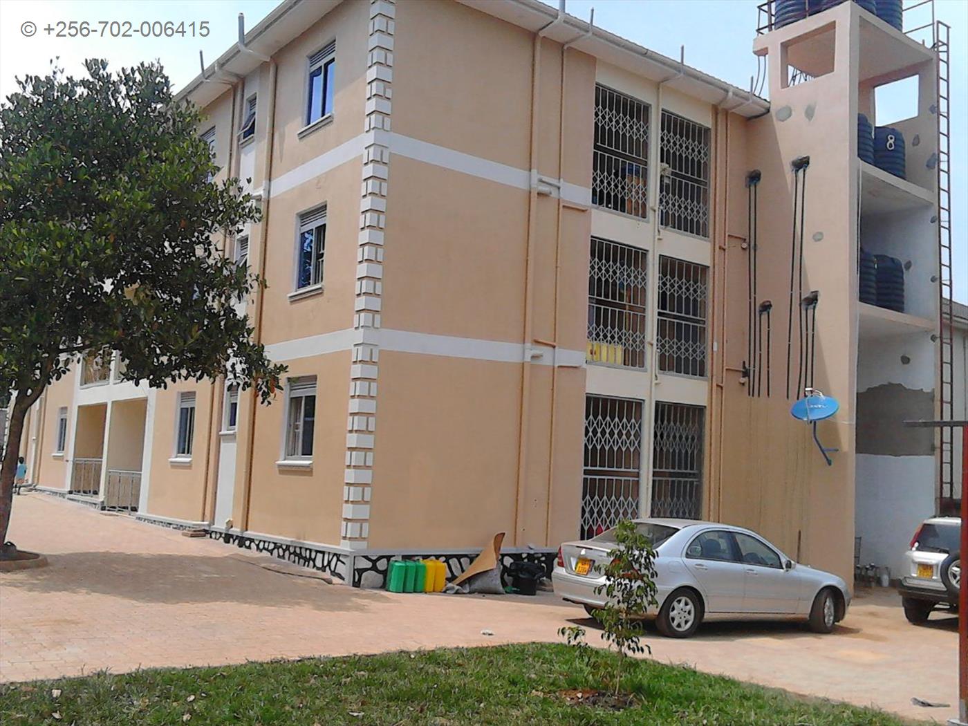 Apartment for sale in Namugongo Wakiso