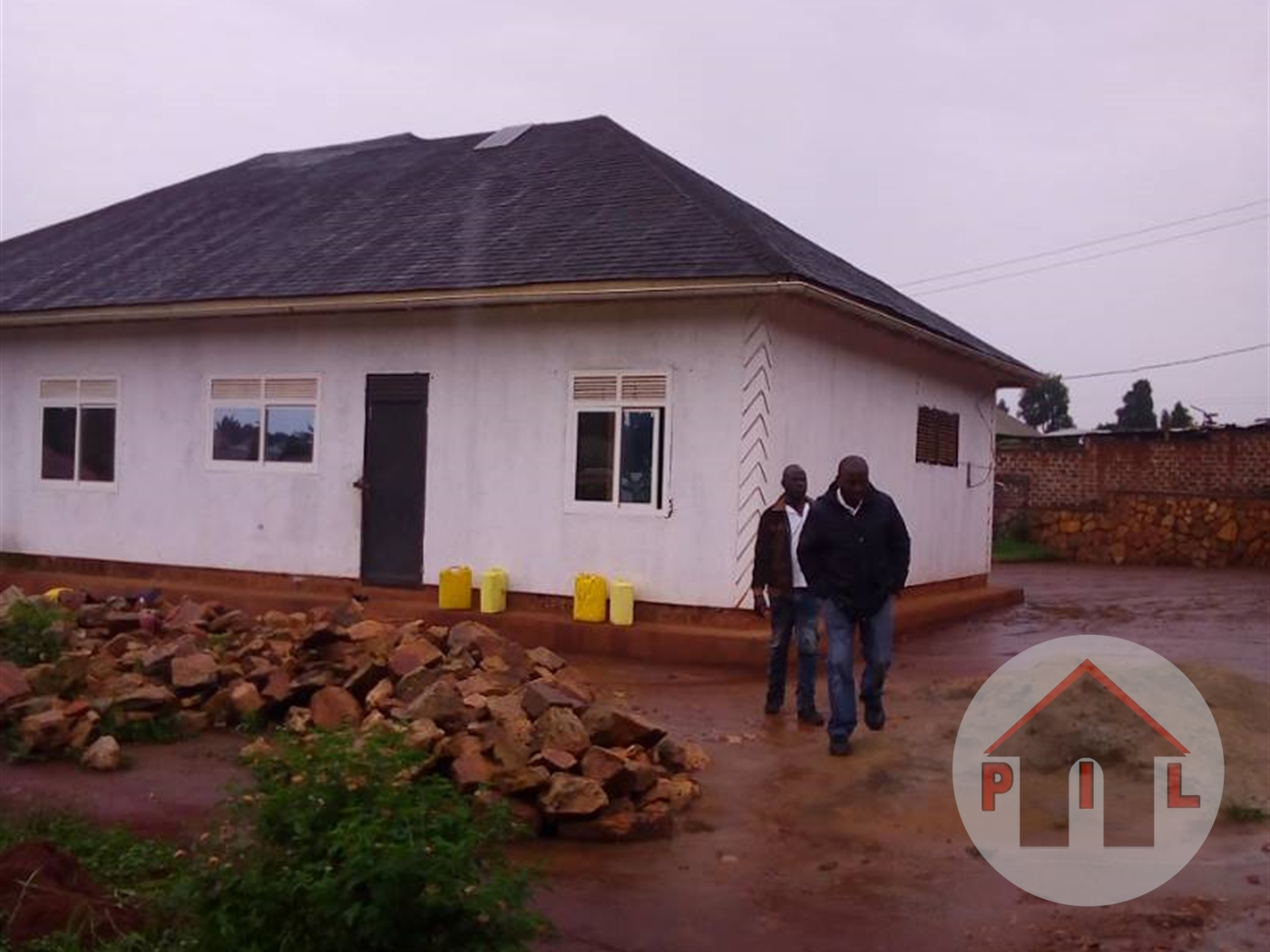 Bungalow for sale in Gayaza Wakiso