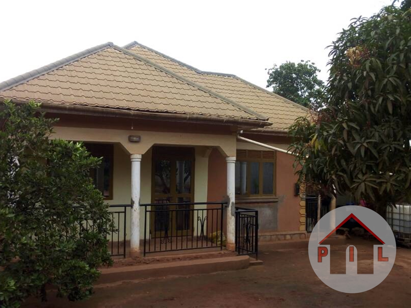 Bungalow for sale in Gayaza Wakiso