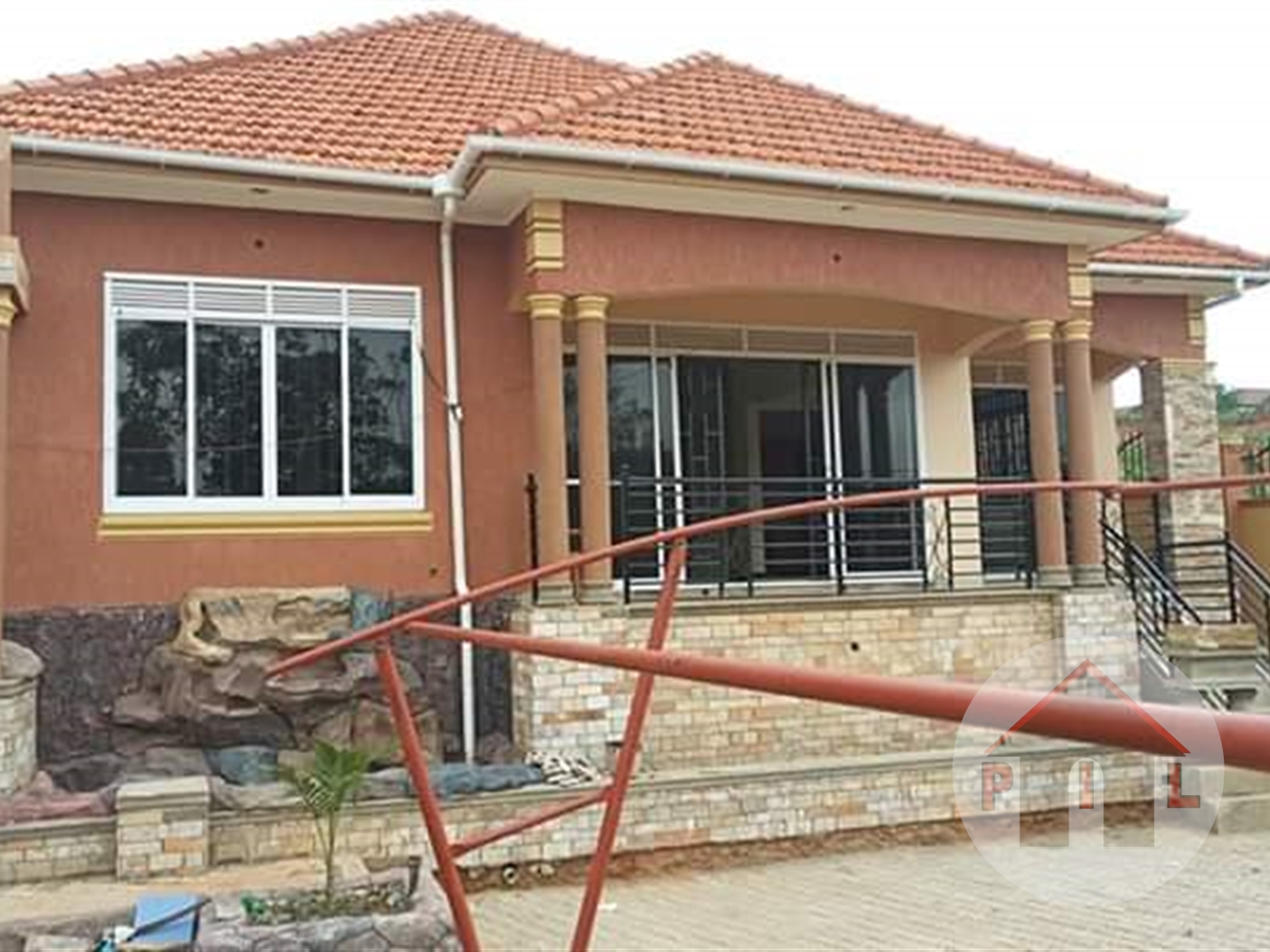 Bungalow for sale in Kyaliwajjala Wakiso