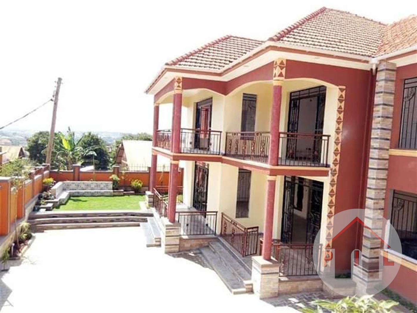 Mansion for sale in Kyanja Kampala